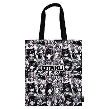 Сумка-шоппер Феникс+, арт.69210/ 24 МАНГА ПРИНТ (35x45 см, полиэстер, сублимационная печать, 1 отдел